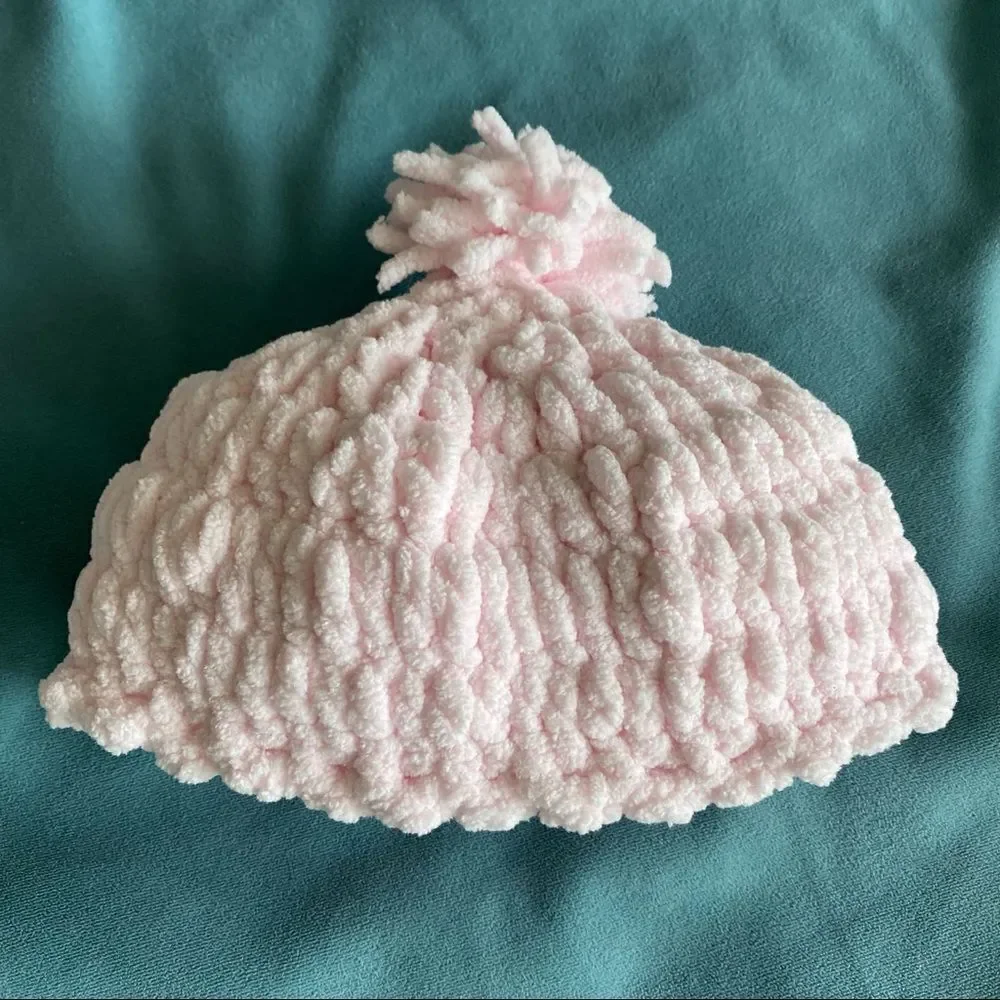 4/$20 Handmade Knit Hat
